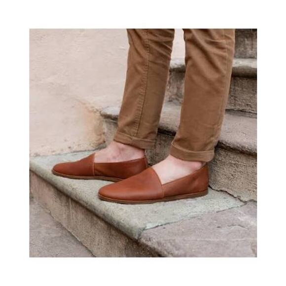 New Nisolo Alejandro Slip On Brandy size 9 main image 6